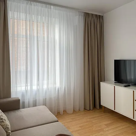 Scandian Apartments On Sumskaia Kharkiv Exterior photo