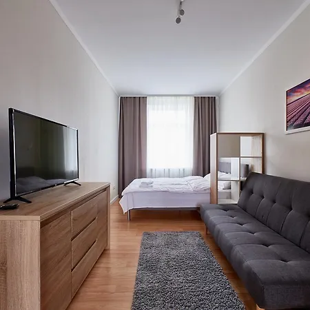 Scandian Apartments On Sumskaia Kharkiv Exterior photo