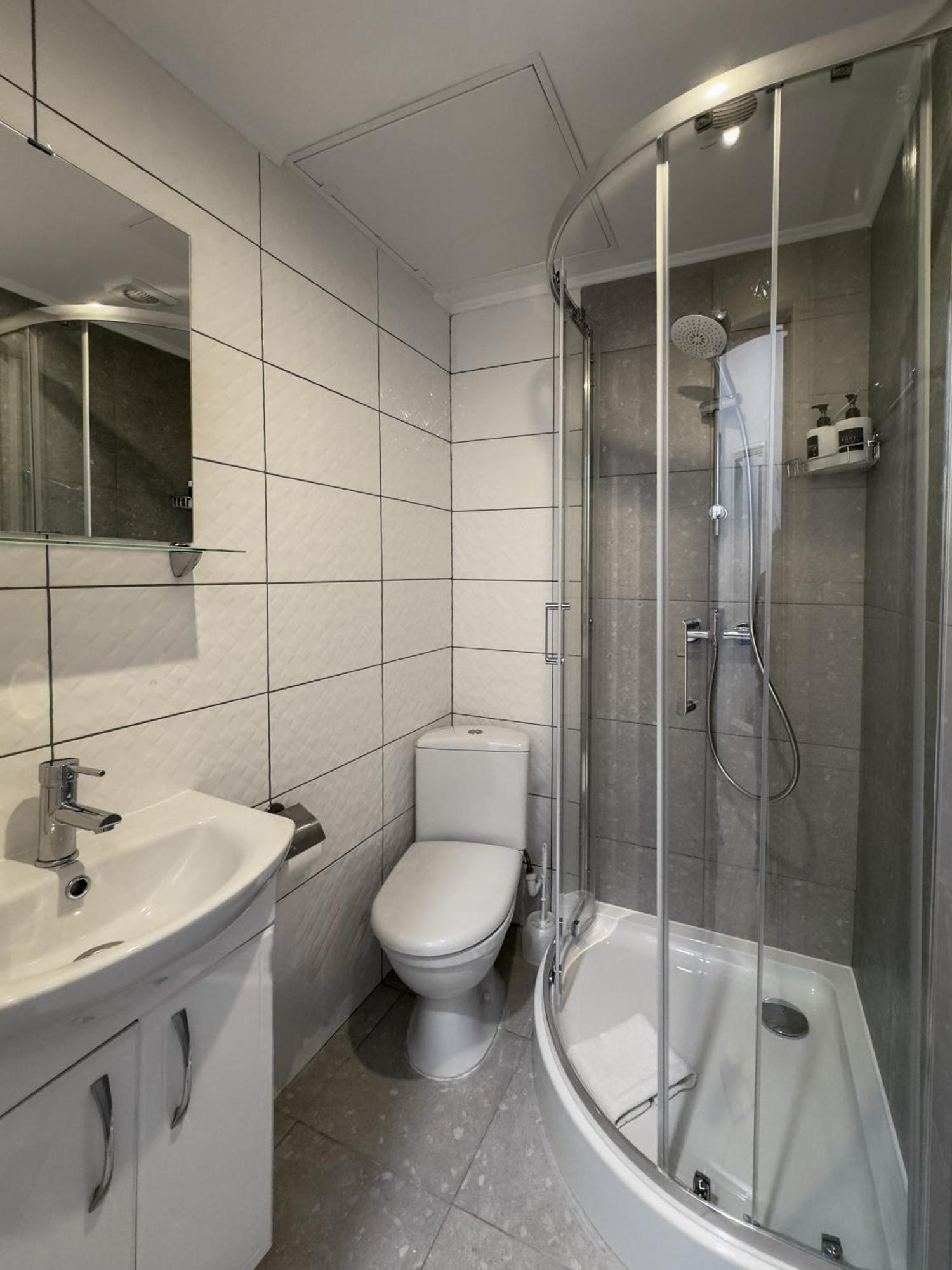 Apartment Scandian On Sumskaia
