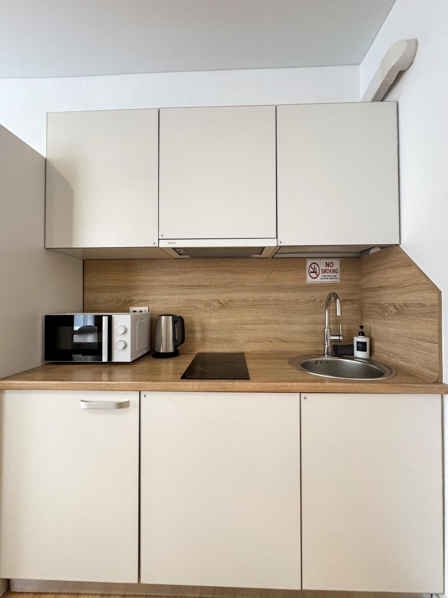 Scandian On Sumskaia Apartment Kharkiv