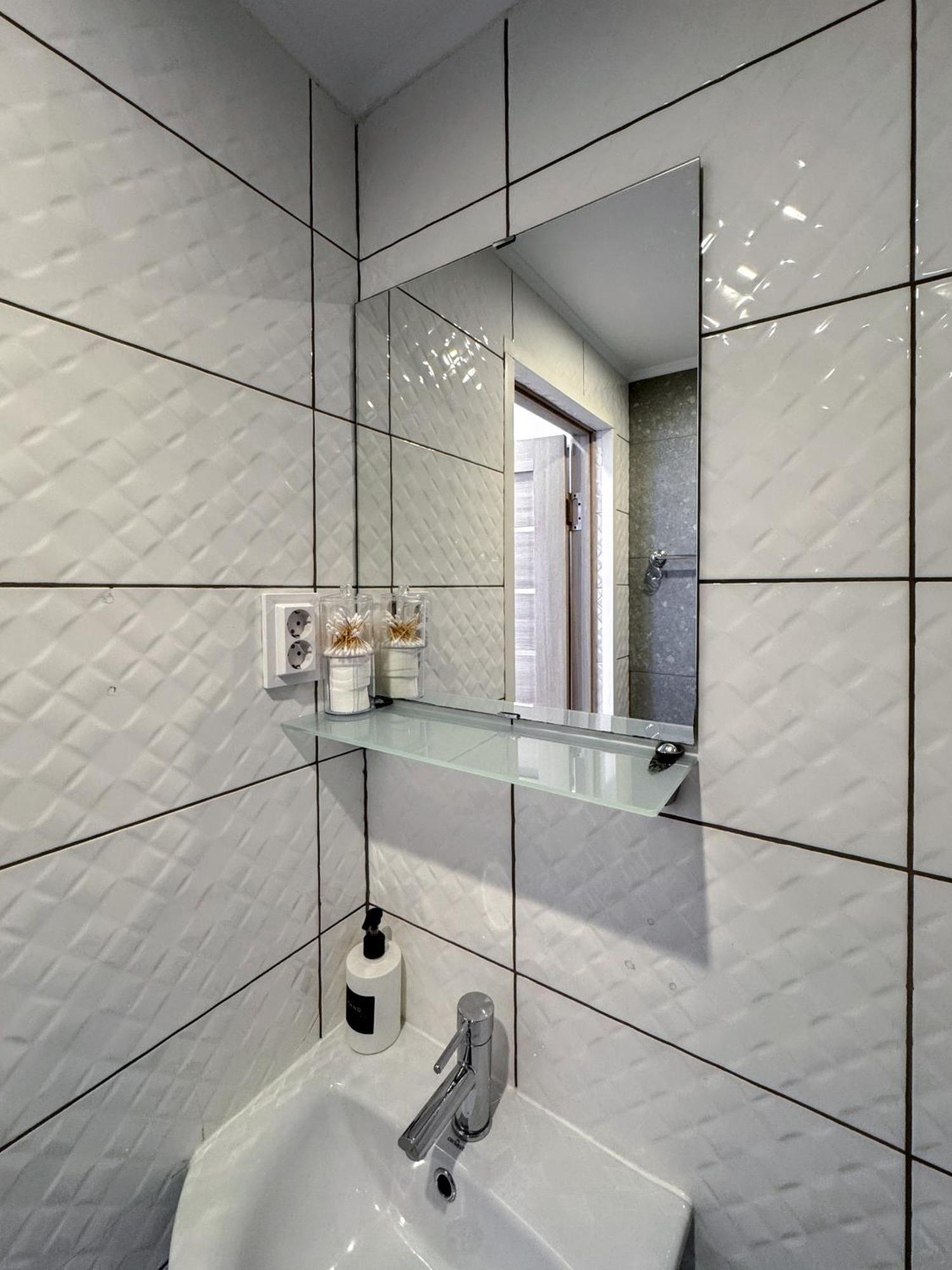 Apartment Scandian On Sumskaia