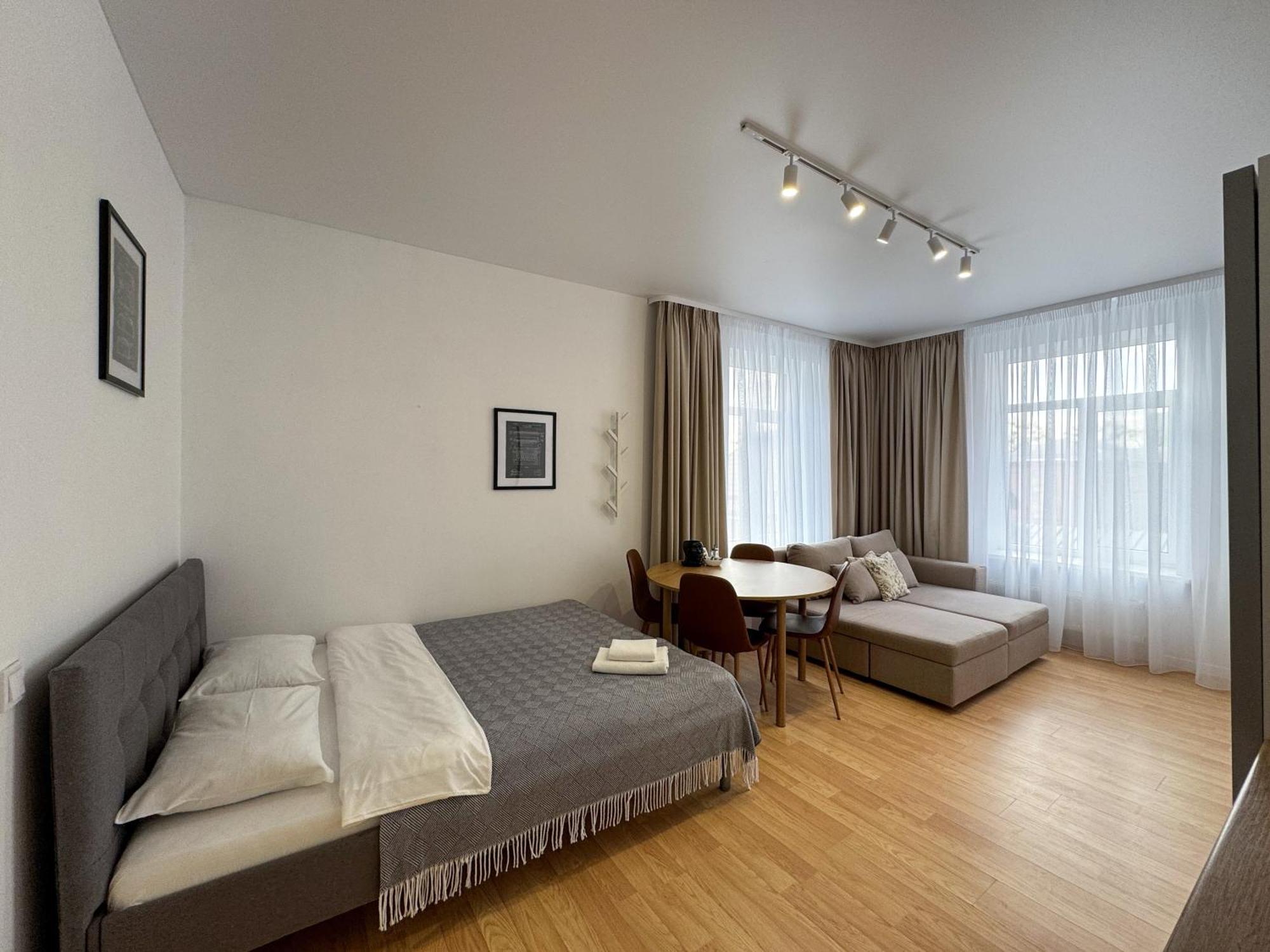 Scandian On Sumskaia Apartment *