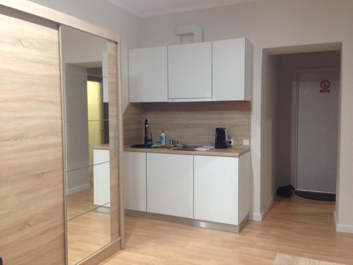 Apartment Scandian On Sumskaia *