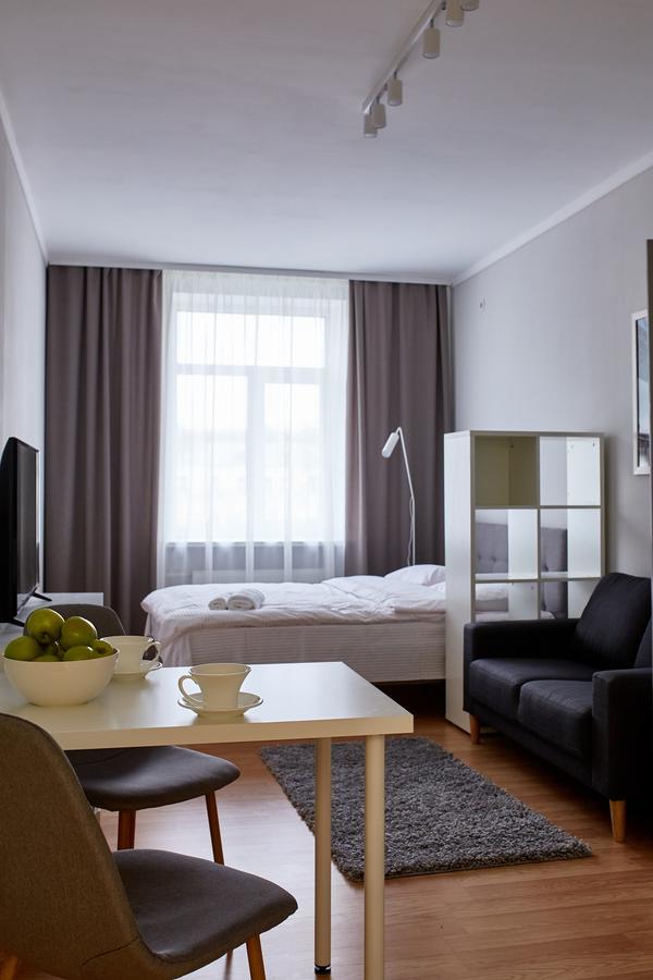 Apartment Scandian On Sumskaia Kharkiv