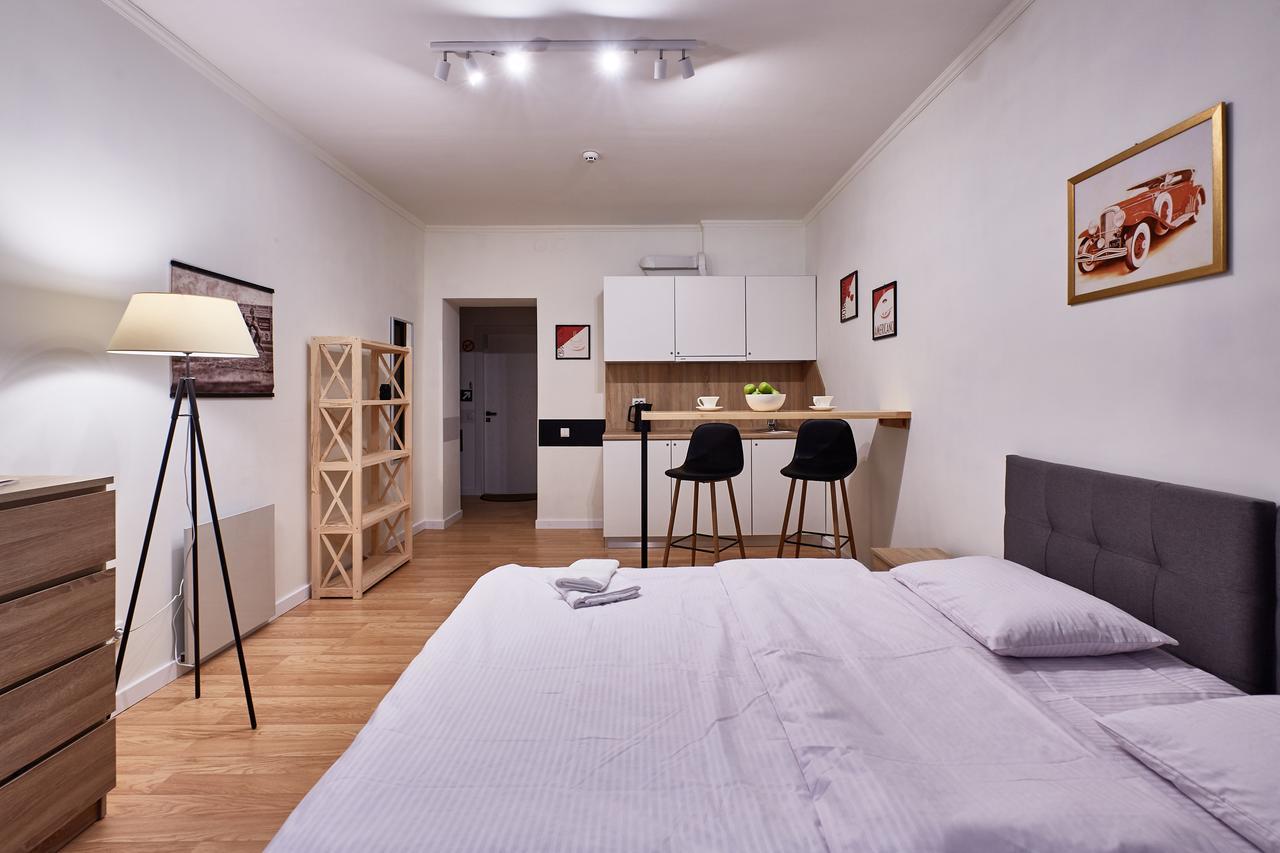 Scandian On Sumskaia Apartment Kharkiv