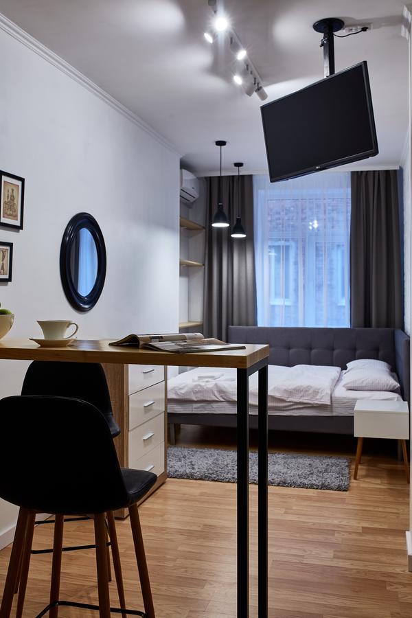 Apartment Scandian On Sumskaia Kharkiv