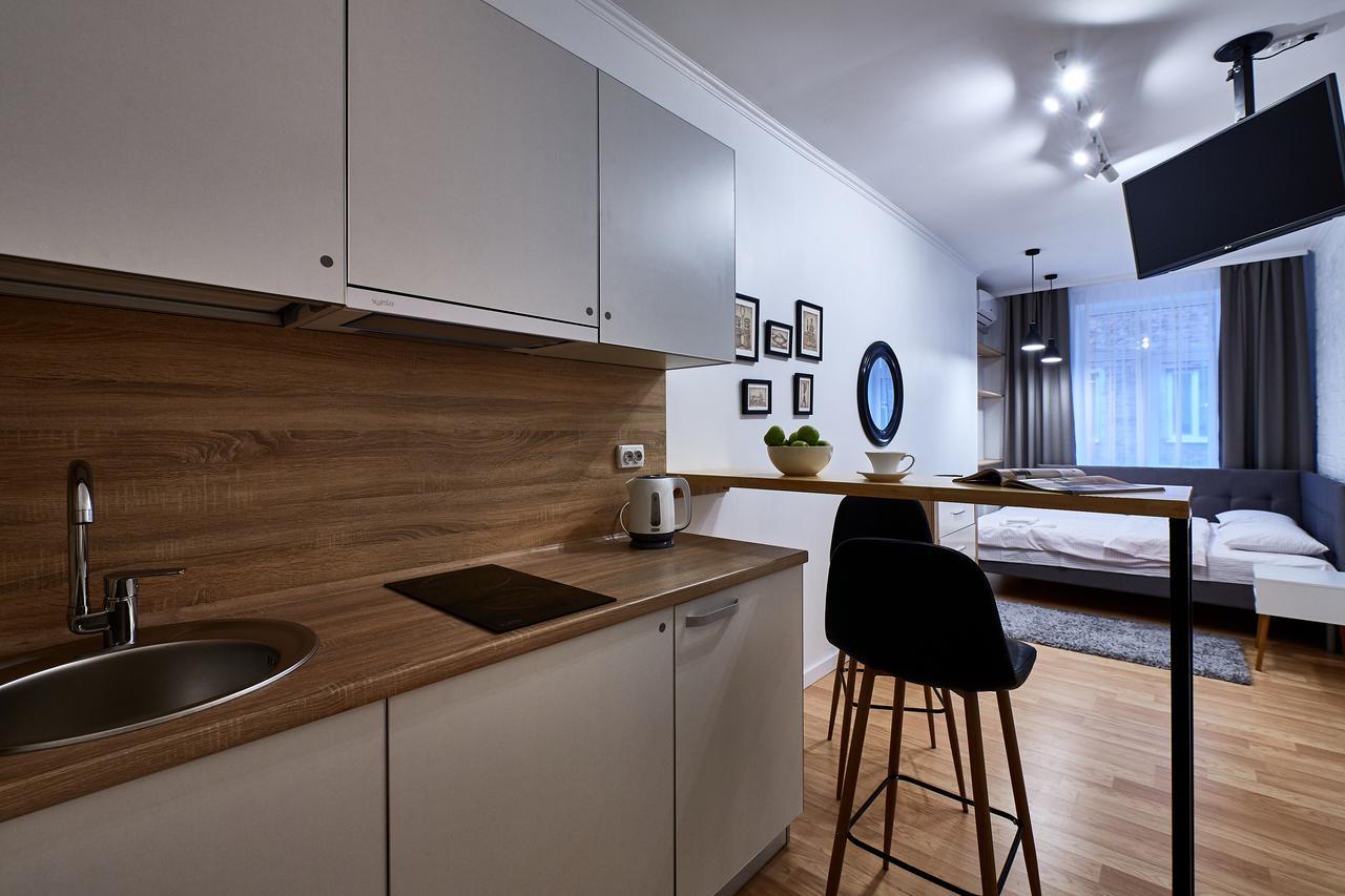 Apartment Scandian On Sumskaia *