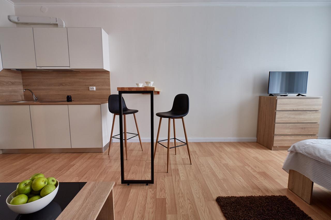Scandian On Sumskaia Apartment