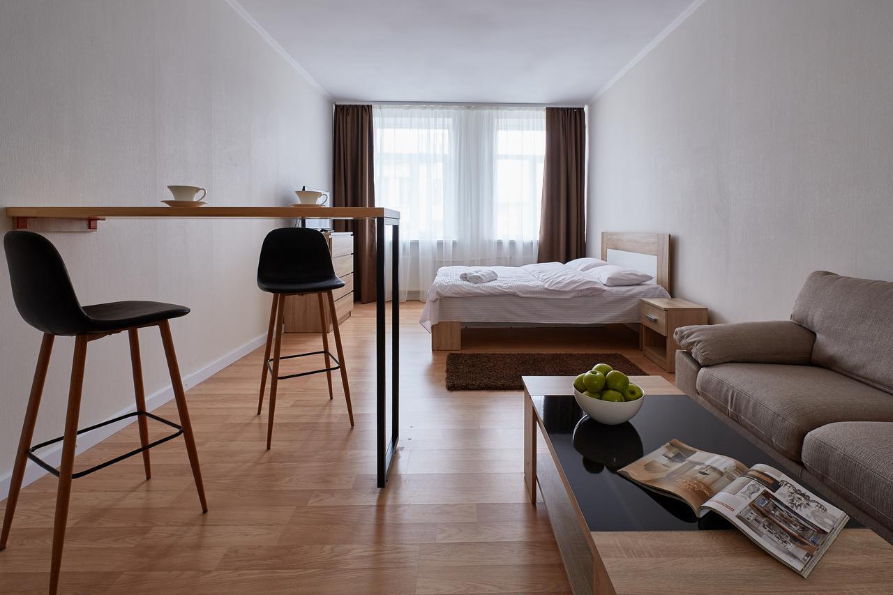 Apartment Scandian On Sumskaia *