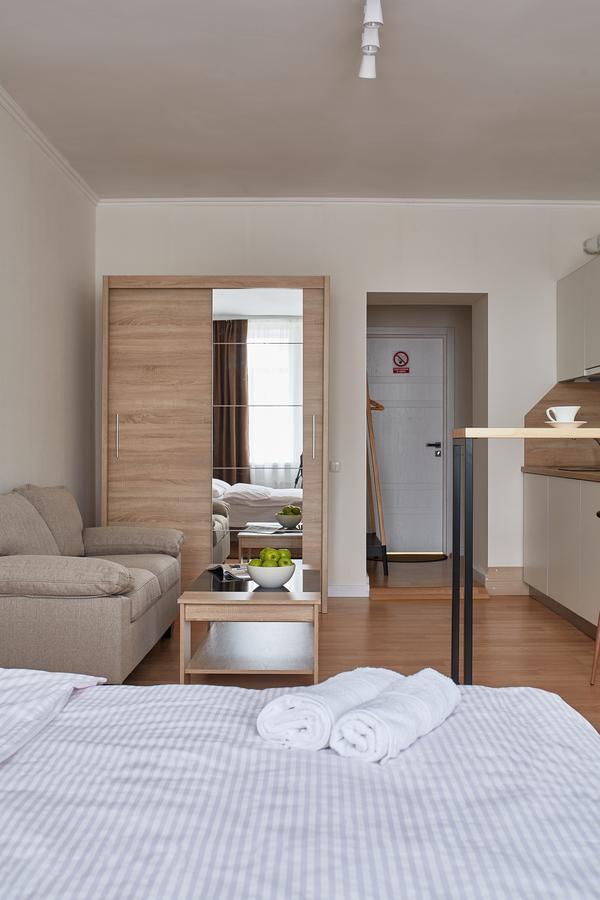Apartment Scandian On Sumskaia